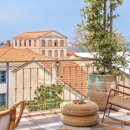 Lunaria Guest House Айвалык Экстерьер фото