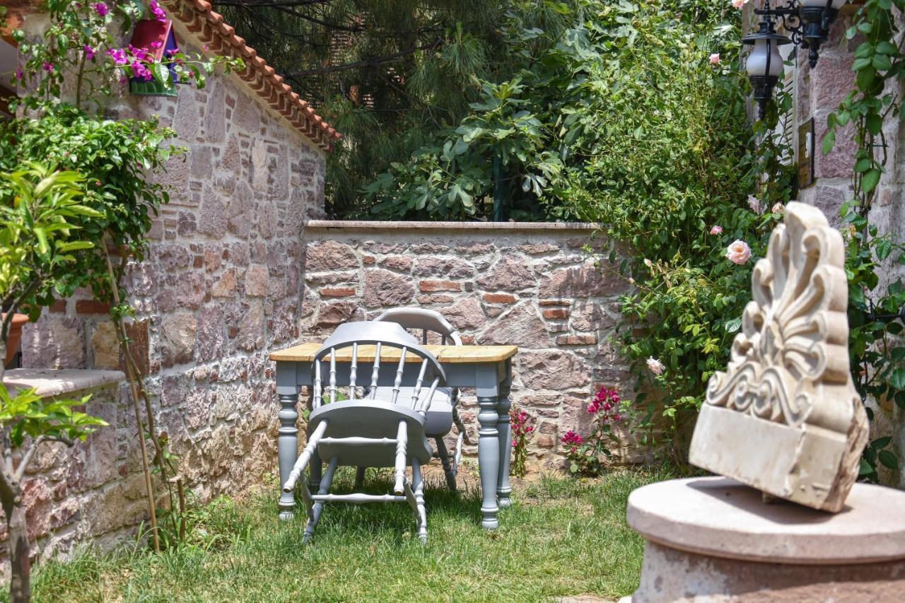 Lunaria Guest House Айвалык Экстерьер фото