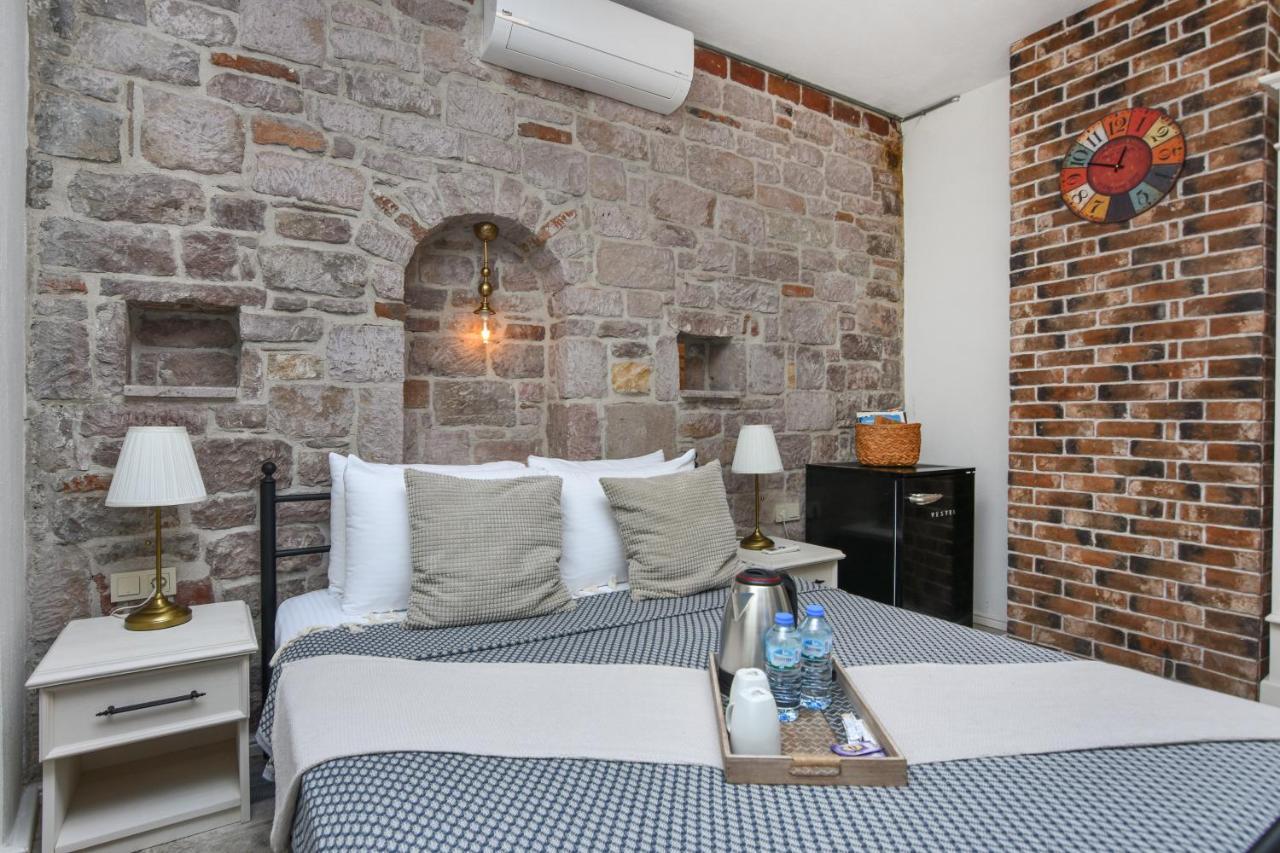 Lunaria Guest House Айвалык Экстерьер фото