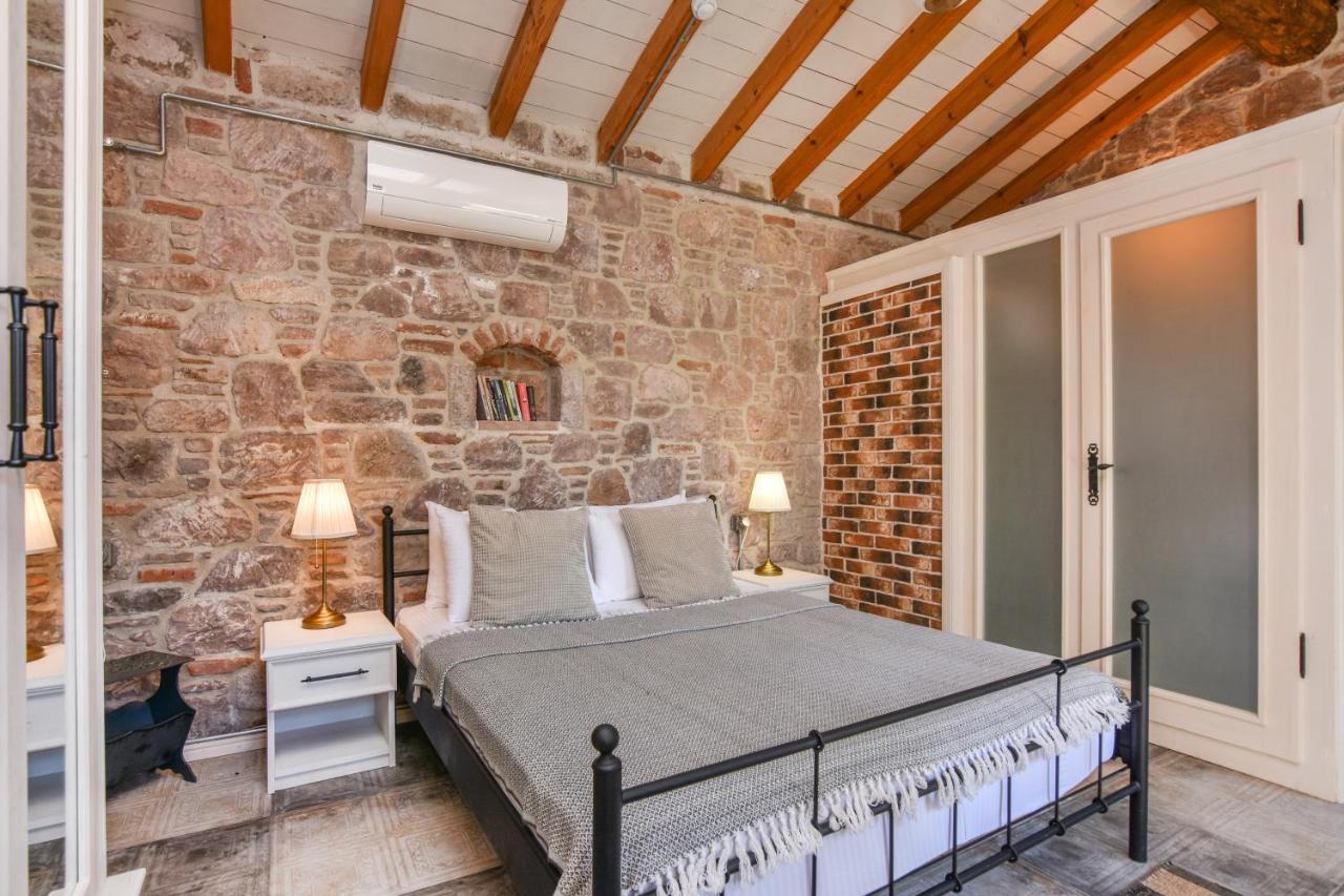 Lunaria Guest House Айвалык Экстерьер фото