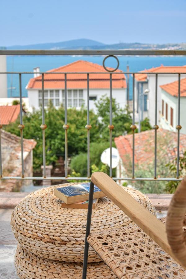 Lunaria Guest House Айвалык Экстерьер фото