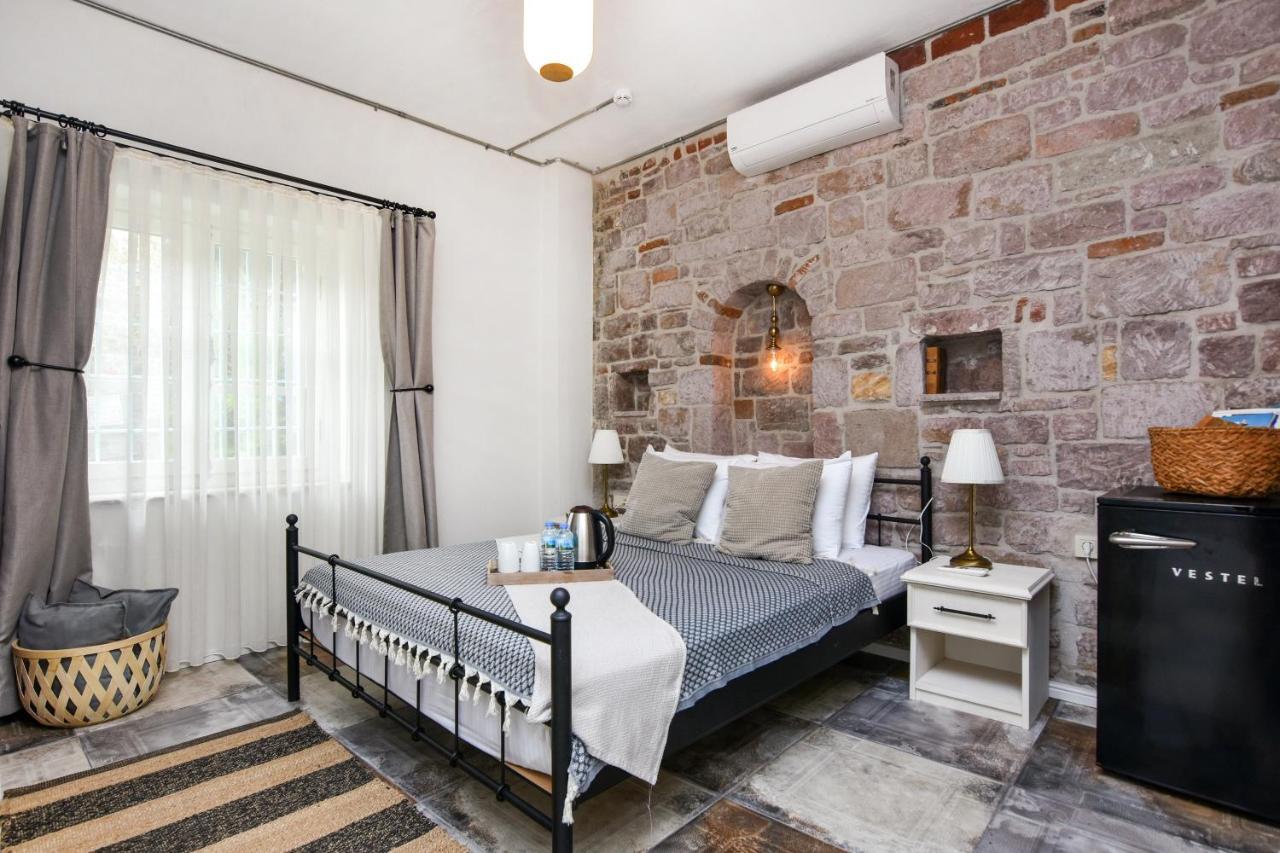Lunaria Guest House Айвалык Экстерьер фото