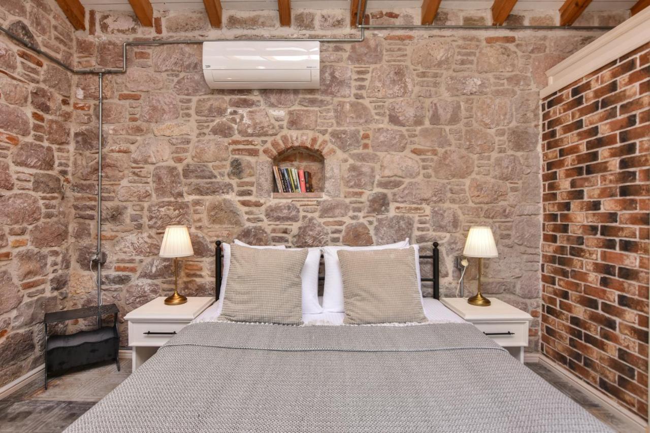 Lunaria Guest House Айвалык Экстерьер фото